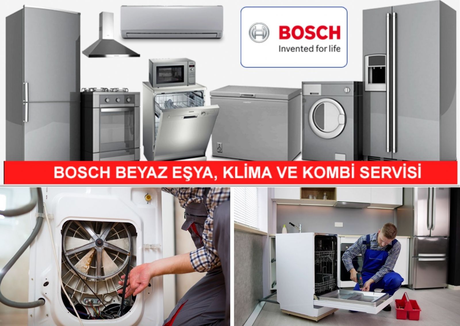 Karapürçek Bosch Beyaz Eşya Servisi